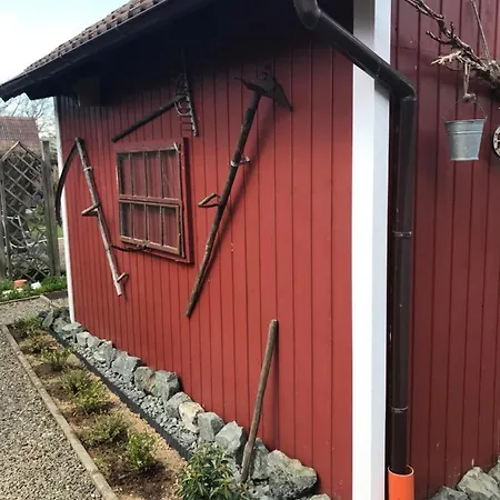 Ferienhaus Schadertalblick Wolfshagen